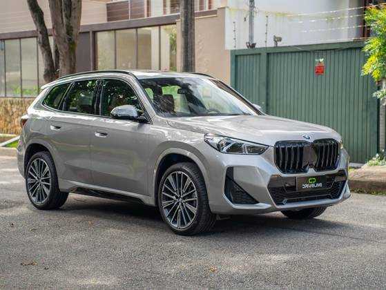 BMW X1 2.0 16V TURBO GASOLINA SDRIVE20I M SPORT STEPTRONIC BMW X1 2.0 16V TURBO GASOLINA SDRIVE20I M SPORT STEPTRONIC
